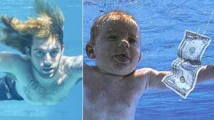 Why the Baby on Nirvana's 'Nevermind' Album Is Suing Now - The New York  Times