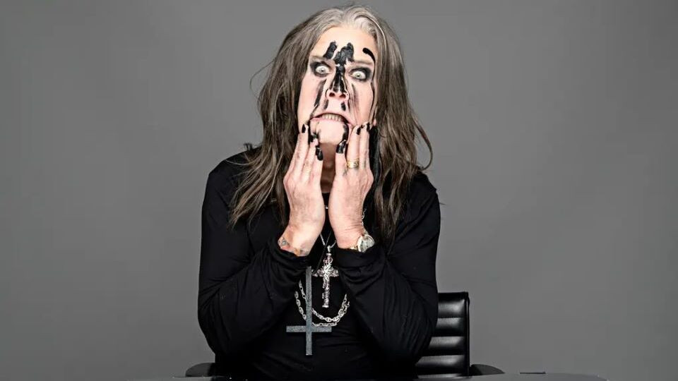 ozzy osbourne billboard chart history