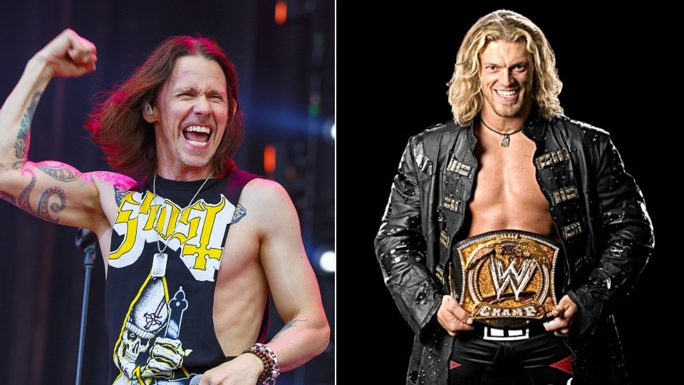 Myles Kennedy Speaks on How Having 'Metallingus' as Theme Song for WWE