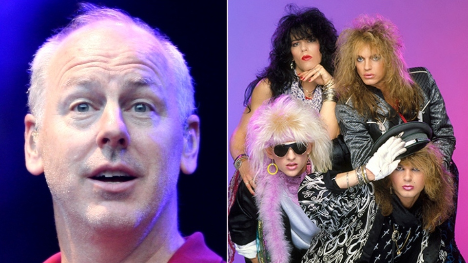 Bad Religion Frontman Names What Parts of Hair Metal He Found