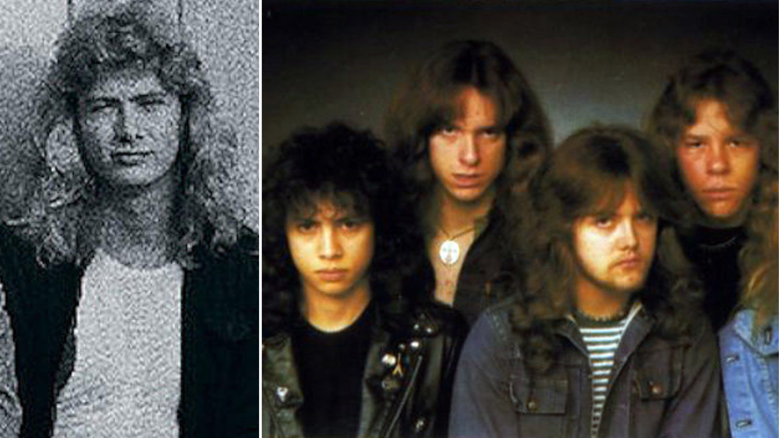 Ex-Exodus Guitarist Claims Dave Mustaine Was Metallica's Main Attraction,  Explains Why They Hired Kirk Hammett | Music News @ 