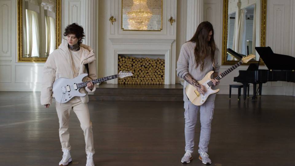 Ibanez and Polyphia Team Up for Tim Henson and Scott LePage Signature