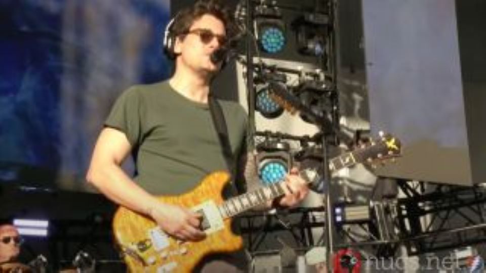 Watch John Mayer Debuts Jerry Garcia's Wolf Guitar Replica Live Music News UltimateGuitar