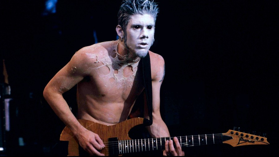 Nu metal guitar new arrivals
