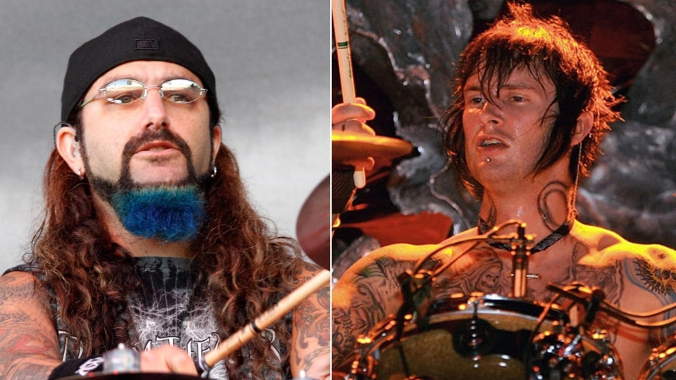 Mike Portnoy Shares Opinion on The Rev's Drumming, Recalls Standing in ...