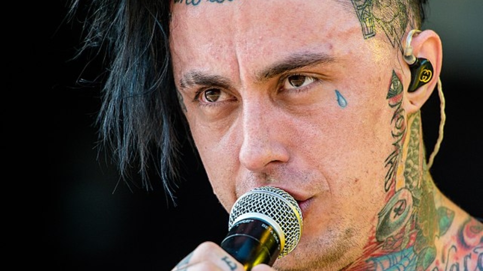 Falling in Reverse's Ronnie Radke on Why Being Polarizing Is Good 'All