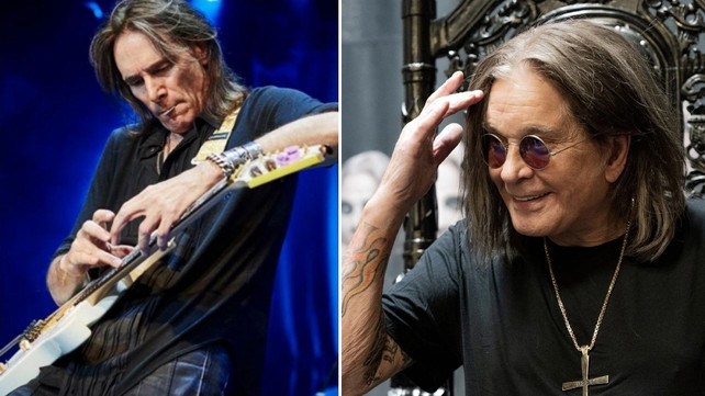ozzy osbourne vai fazer show no brasil
