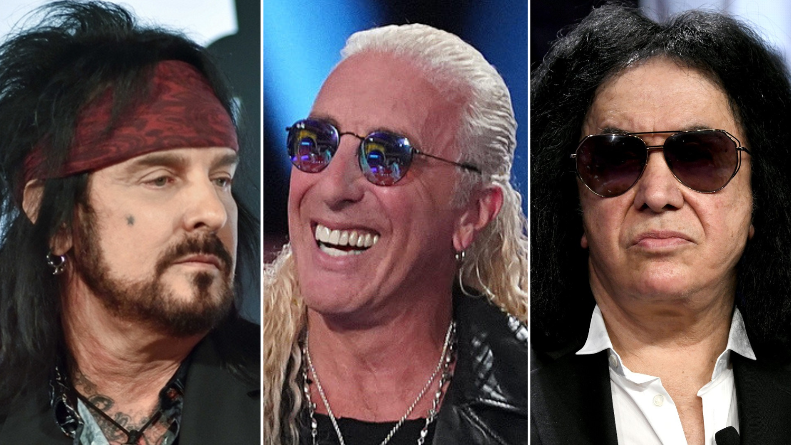 Such a Pile of Dogsh*t': Dee Snider Says KISS and Mötley Crüe Reunions Were  'About Money' | Ultimate Guitar, image size:1600x900