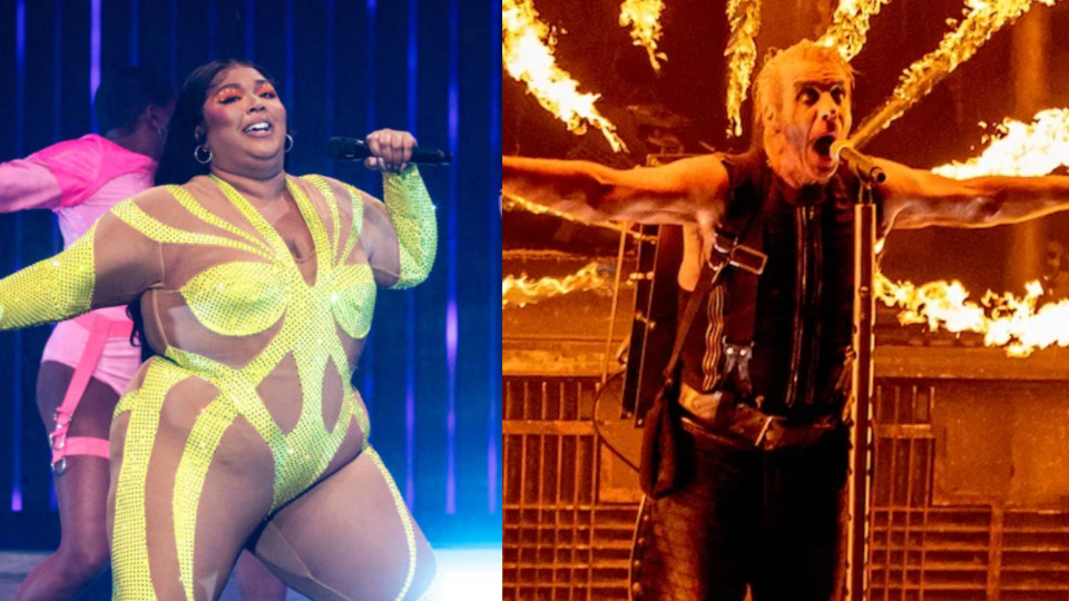 Lizzo Covered Rammstein Again, Now With Full Live Band Music News