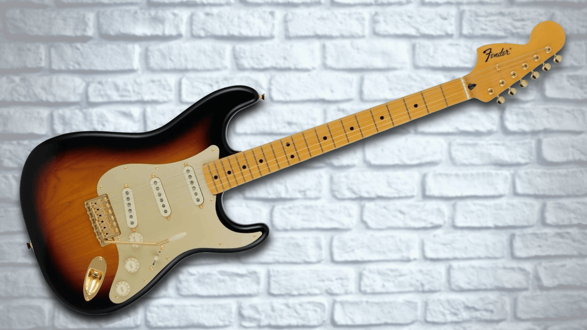 Fender Japan Releases Limited-Edition Traditional Series