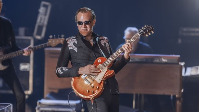 Joe Bonamassa Names His Essential Pedal: 'It Sounds Great With Both