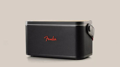 Fender Audio Debuts Protable Bluetooth Music Speaker that Doubles
