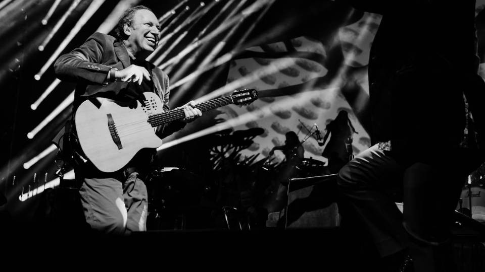 Hans Zimmer Reveals 'A New Dimension' 2024 UK and Europe Arena
