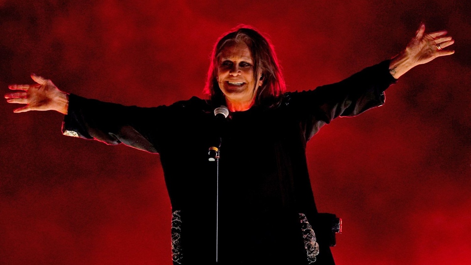 ozzy osbourne ultimate live
