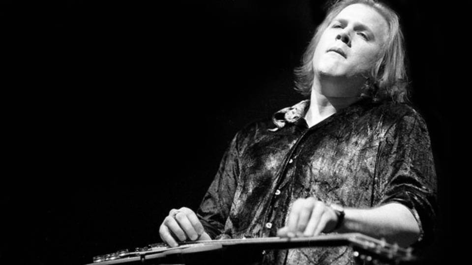 New Documentary About Late Canadian Guitar Legend Jeff Healey Announced