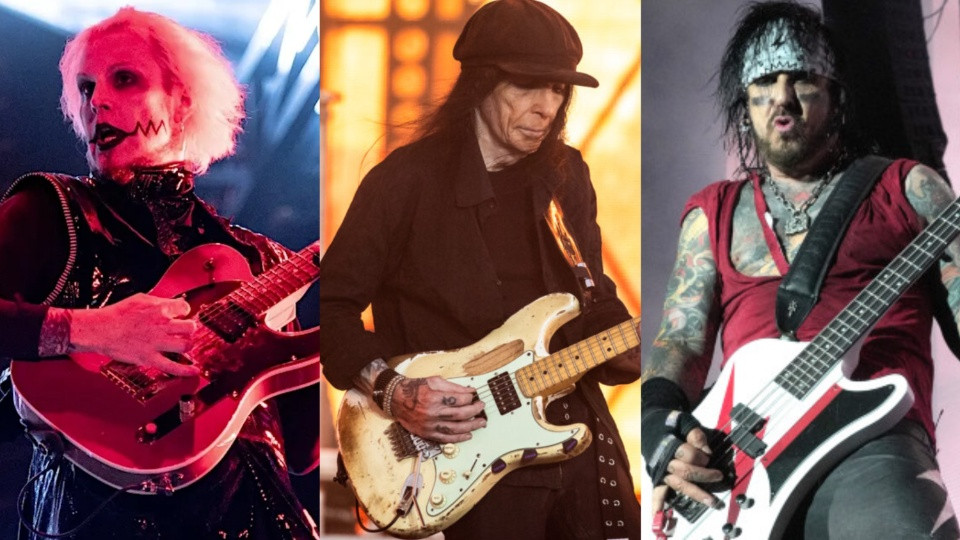 John 5 Reveals What Mick Mars Told Him When He Joined Mötley Crüe, Says  Nikki Sixx 'Plays 100 Percent' Live | Ultimate Guitar