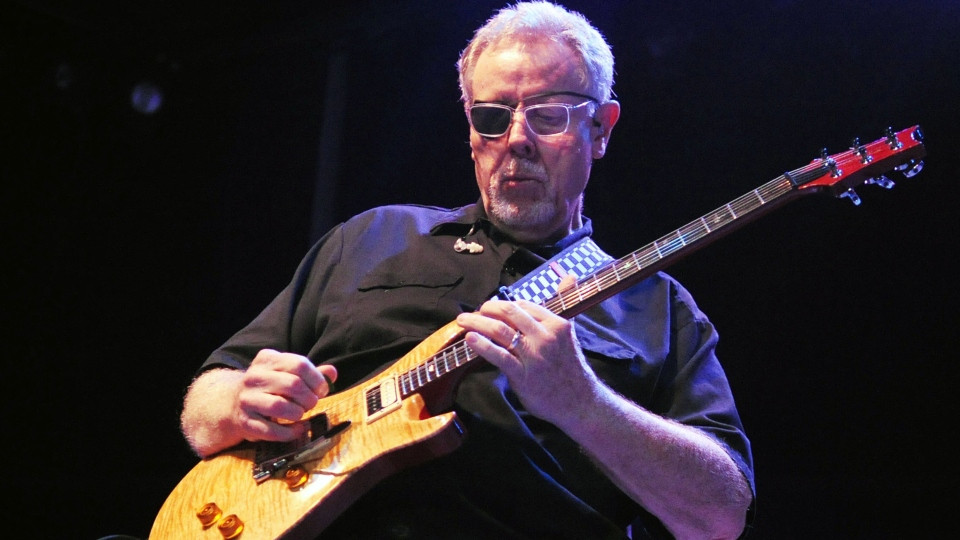 Kansas Guitarist Says 'There's No Money in Making Records Anymore': 'To ...