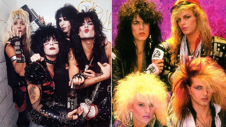 Producer Explains Why Grunge Ended Hair Metal: 'I Became Concerned About  the Sameness of Procedure in Making These Records' | Ultimate Guitar
