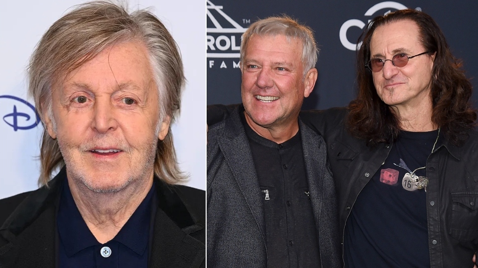 Geddy Lee Reveals What Paul McCartney Told Him & Alex Lifeson About Touring Again, Speaks on