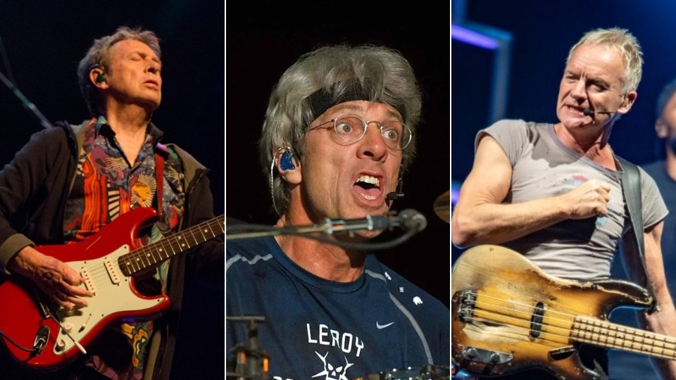 Sting Was Seething': Stewart Copeland Recalls How Andy Summers Joined The  Police, Explains Effect It Had On The Band | Ultimate Guitar