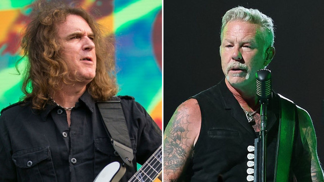 David Ellefson Explains What Worried Him About New Metallica Album ...