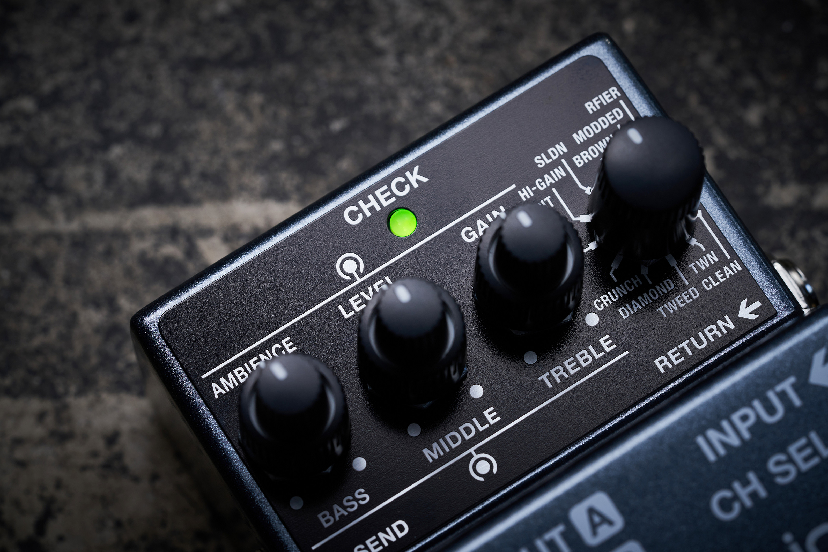 Boss Announces New Compact Amp Simulator Pedal, These Are Some Details Music News Ultimate