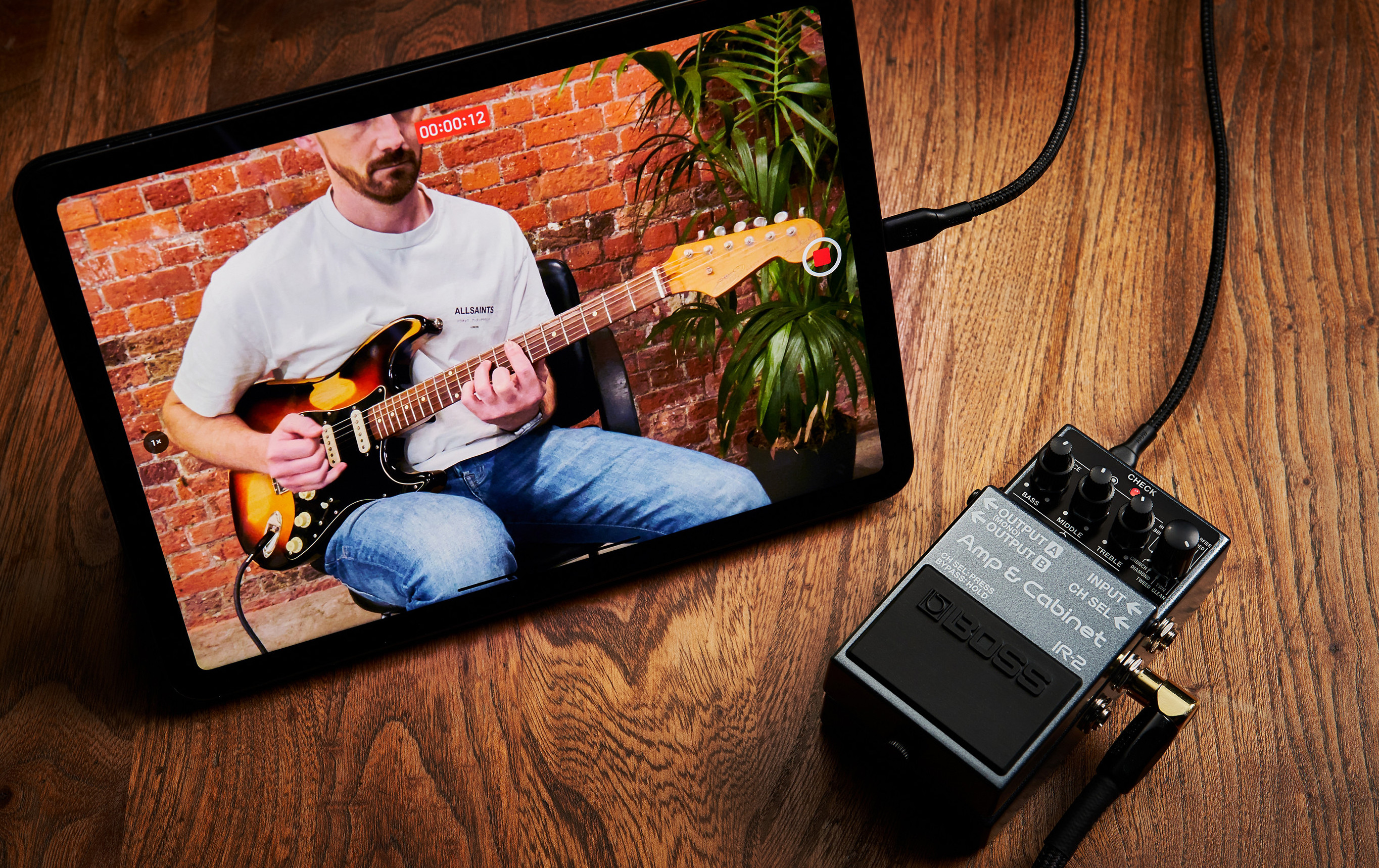 Boss Announces New Compact Amp Simulator Pedal, These Are Some Details Music News Ultimate