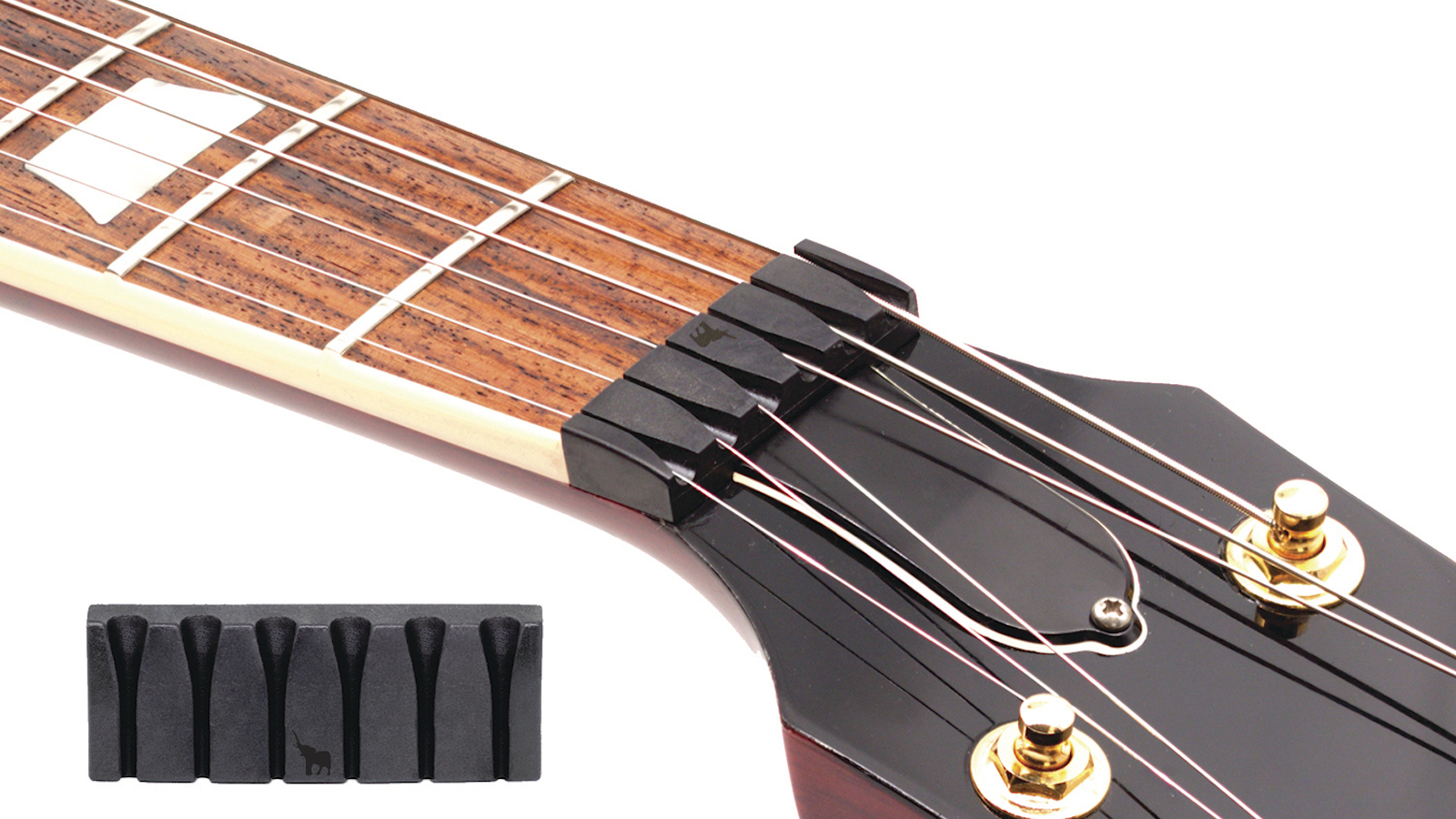 Graph Tech Announce 'Future of Guitar Tuning' With New 'UnLock' Guitar