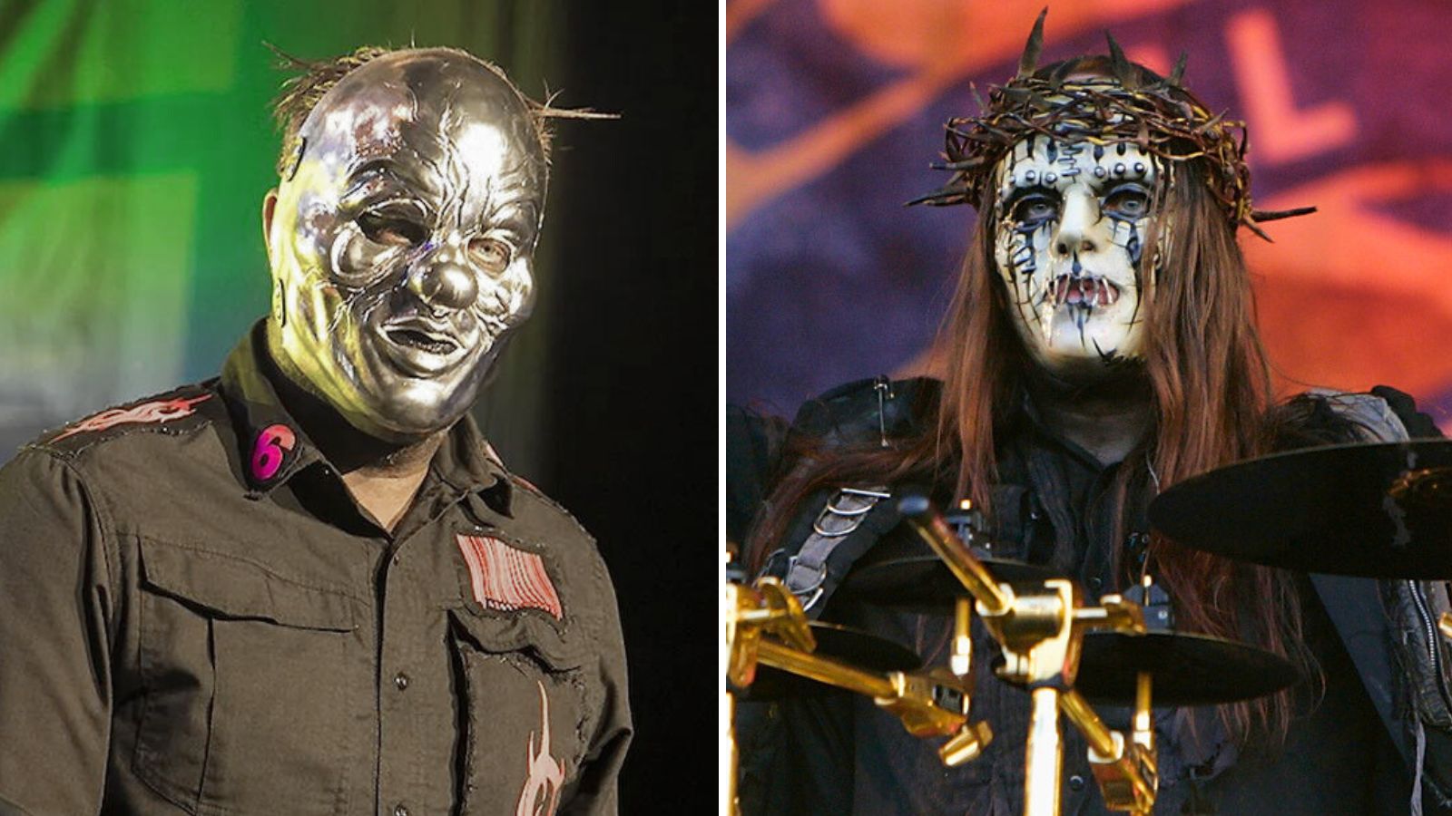 Joey Jordison's Estate Sues Slipknot: 'Taylor and Crahan Heartlessly Sought  to Profit off of Jordison's Death