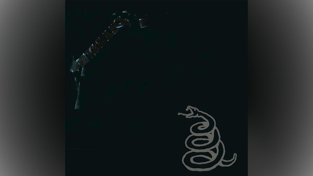 The Story of The Artwork on Metallica's 'Black Album' and the Unexpected Band That Inspired It