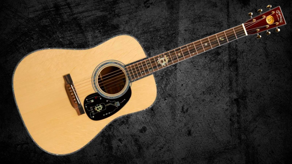 Martin Revamps the Bitcoin-Inspired Guitar and Brings Eight Other  Instruments | NAMM 2024 | Ultimate Guitar