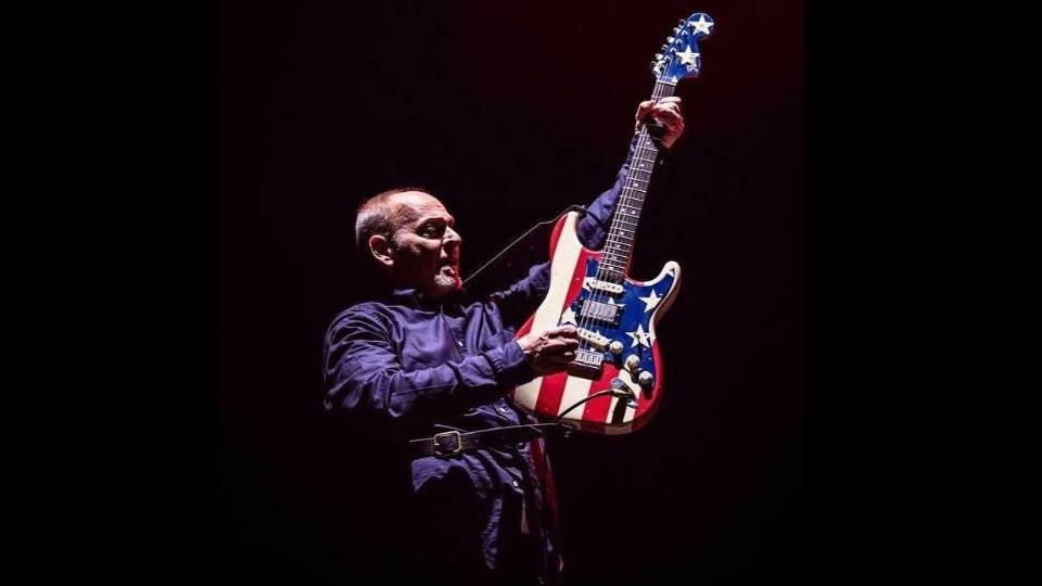 Remembering the Legendary MC5 Guitarist Wayne Kramer