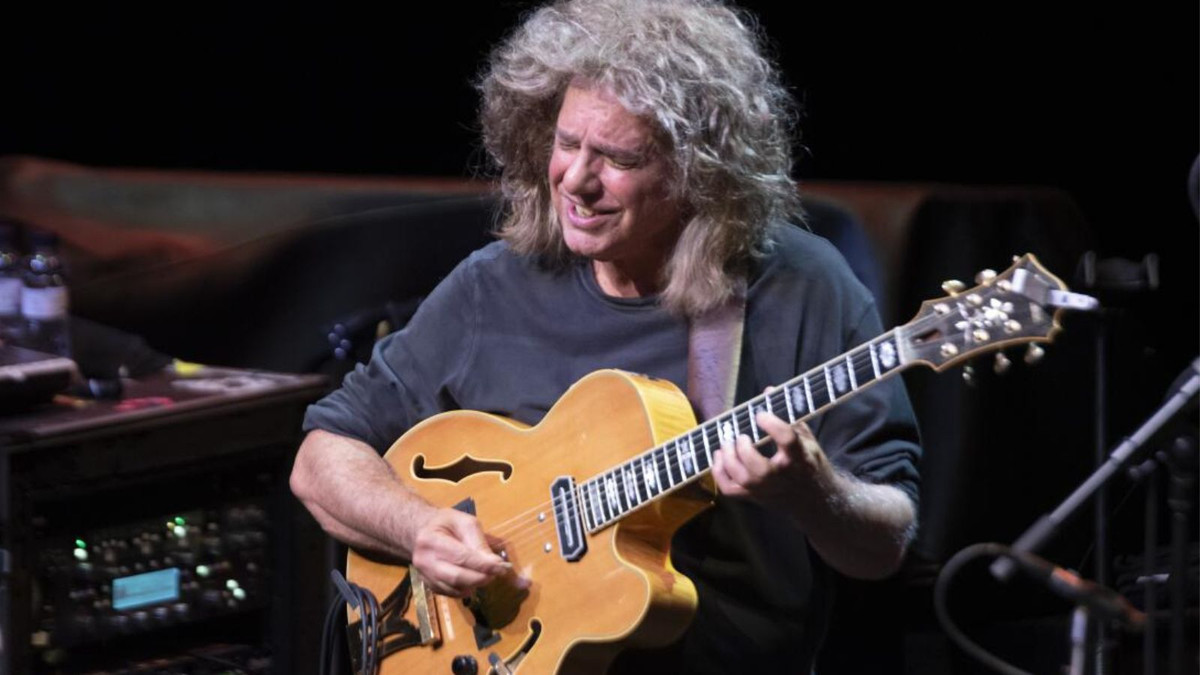 The Impact of Pat Metheny Group on Modern Jazz The Impact of Pat Metheny Group on Modern Jazz