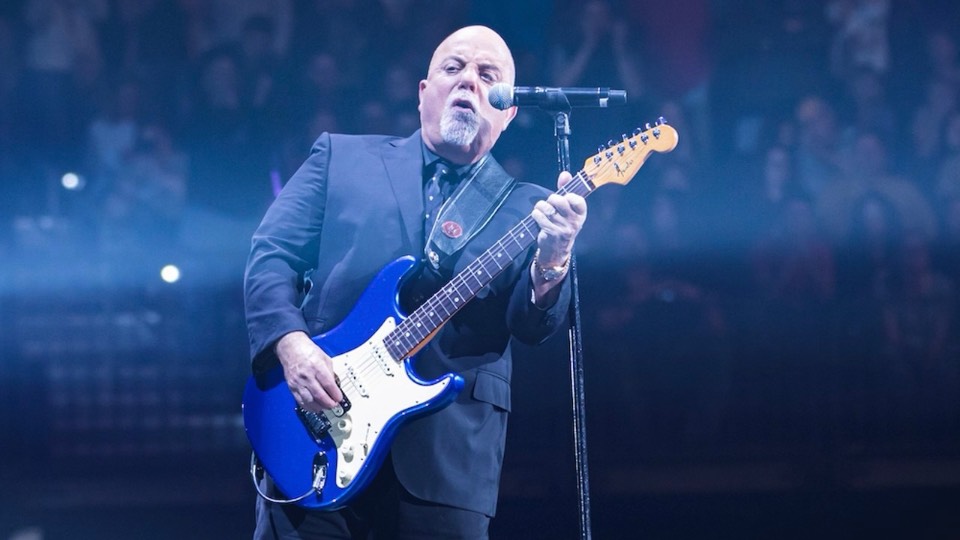 Billy Joel Reveals His Perfect Supergroup Lineup, Names Favorite Guitar Player Ultimate Guitar