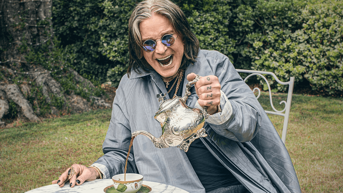 ozzy osbourne induction video