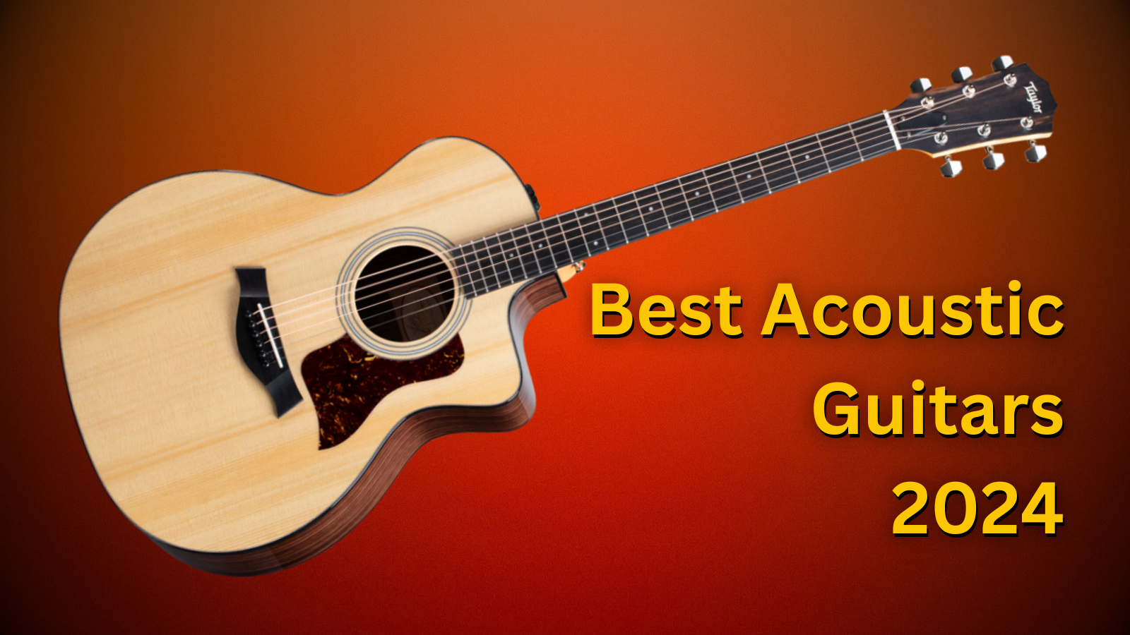 Top ten acoustic guitars clearance