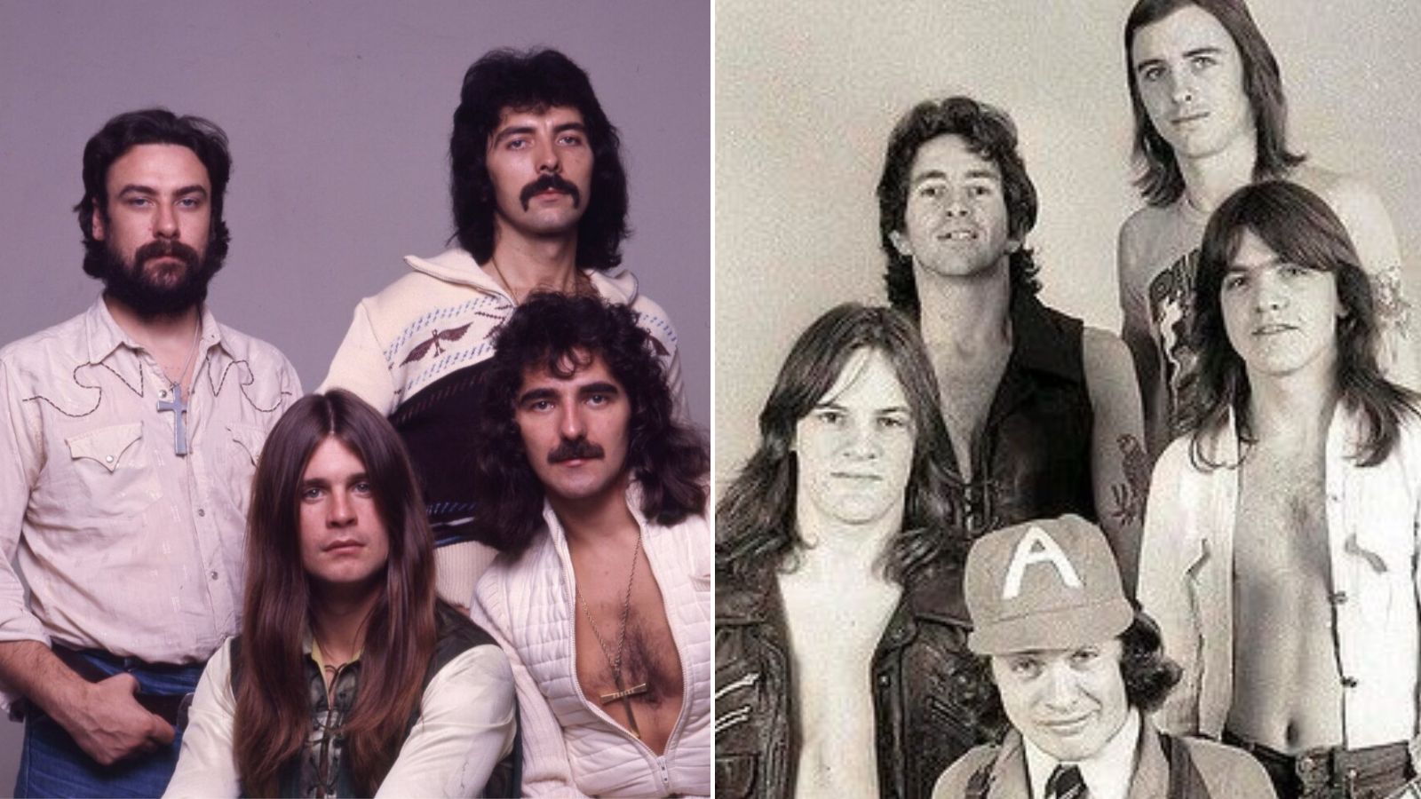 Ex-AC/DC Bassist Reveals Why They Were Kicked From Black Sabbath Tour ...