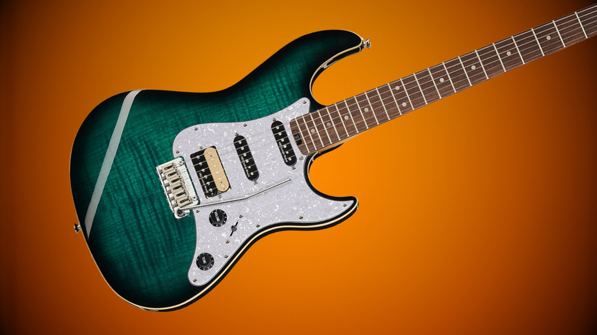 ア*️様 Harley Benton ST-Modern HSS Full Review! Harley Benton ST-Modern HSS - YouTube