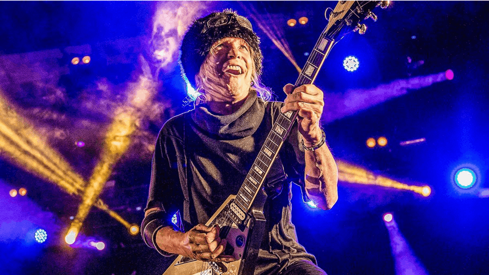 Michael Schenker to Guitarists: 'Force Yourself to Play on the