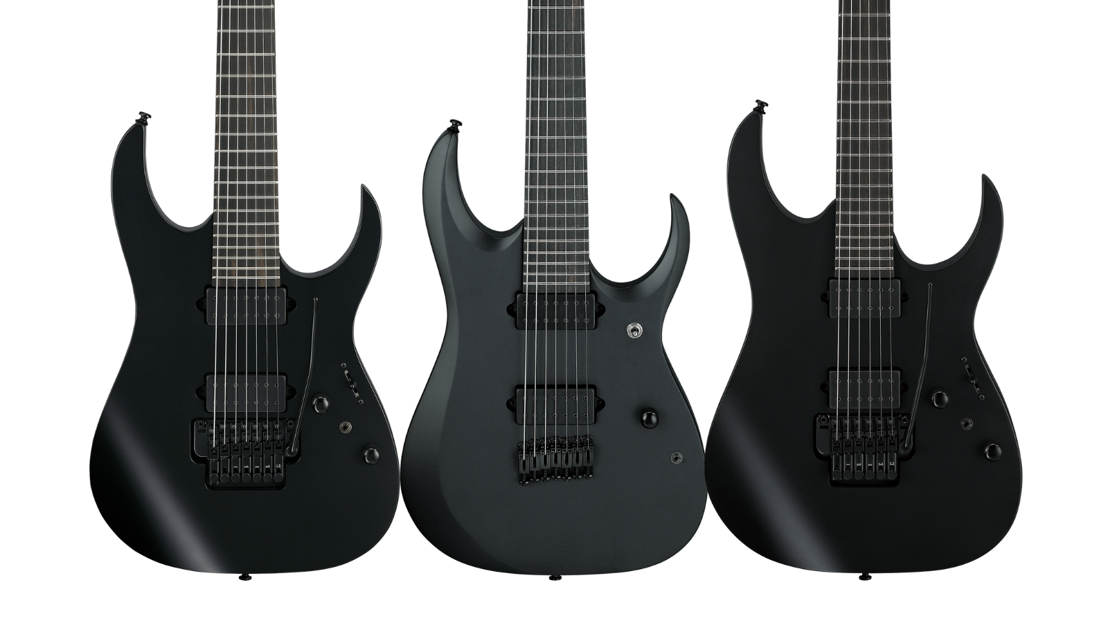 Ibanez Electric Guitar Ibanez RGIXL7 Iron Label 7-String