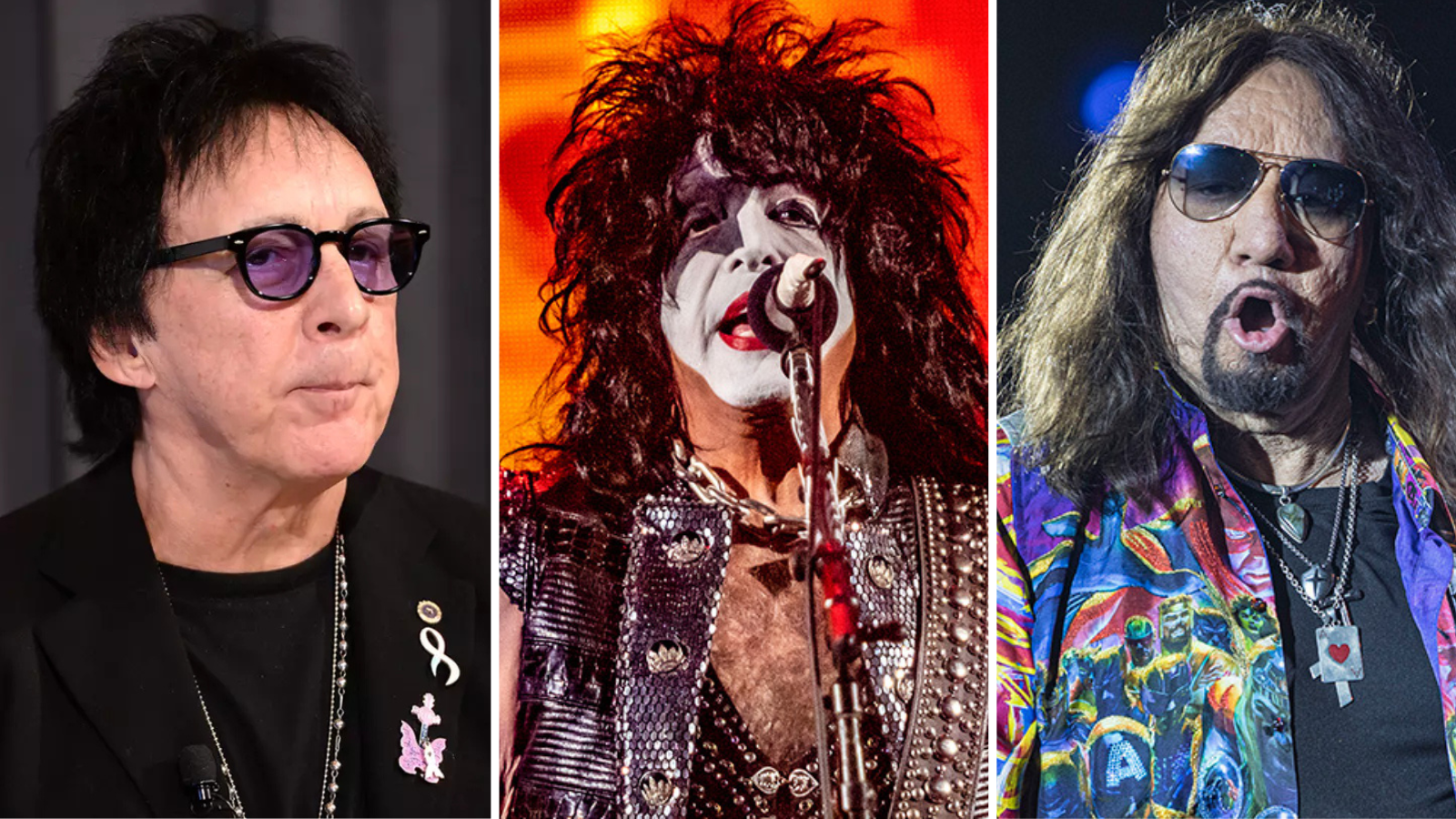 Paul Stanley Addresses Ace Frehley's and Peter Criss's Contributions to  KISS: 'If You Win the Lottery, You Don't Complain About Taxes' | Ultimate  Guitar