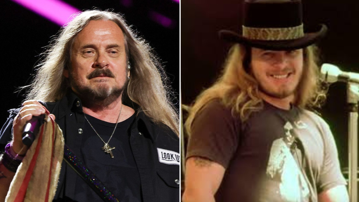 I Sing It the Way I Sing It': Lynyrd Skynyrd Frontman Reacts to Critiques  of Not Sounding Like Ronnie Van Zant, Recalls What He Was Really Like |  Ultimate Guitar