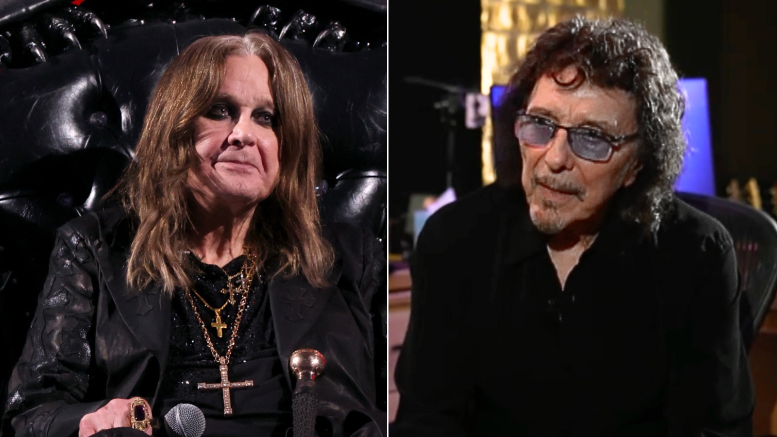 'I Go to Text Him but He's Not There Anymore': Tony Iommi Opens Up on How Ozzy's Death Affected Him