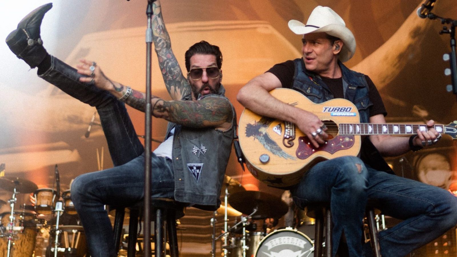 The BossHoss Started as a Drunken Joke and Became Germany's