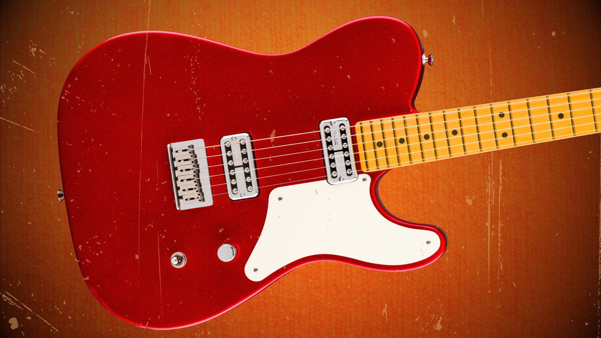 Fender 75th Anniversary Cabronita Telecaster: Specs, Price, and