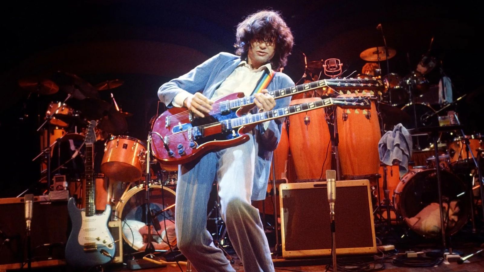 Jimmy Page's Mic Accidents Created the Led Zeppelin Sound, Modern