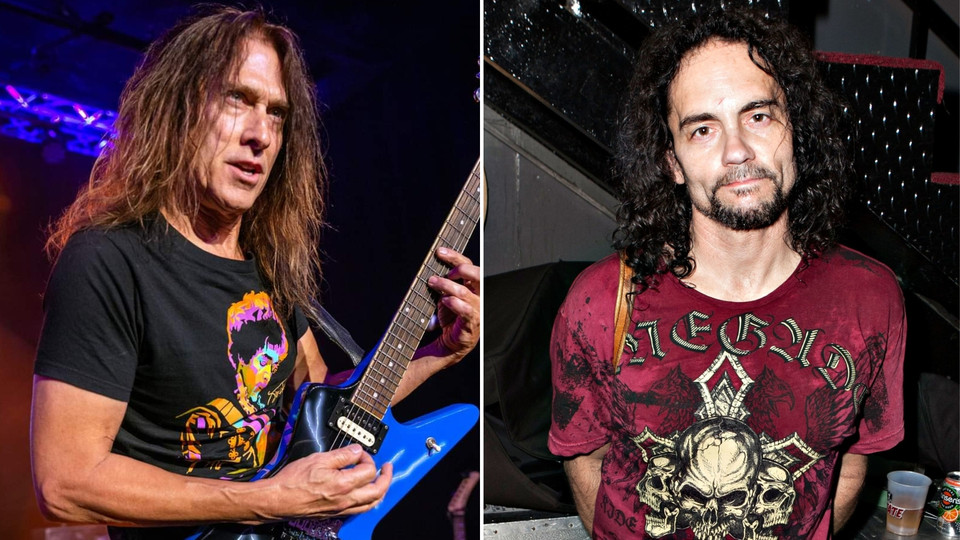 I Was Composing Riffs With Nick From Beyond the Grave': Jeff Young