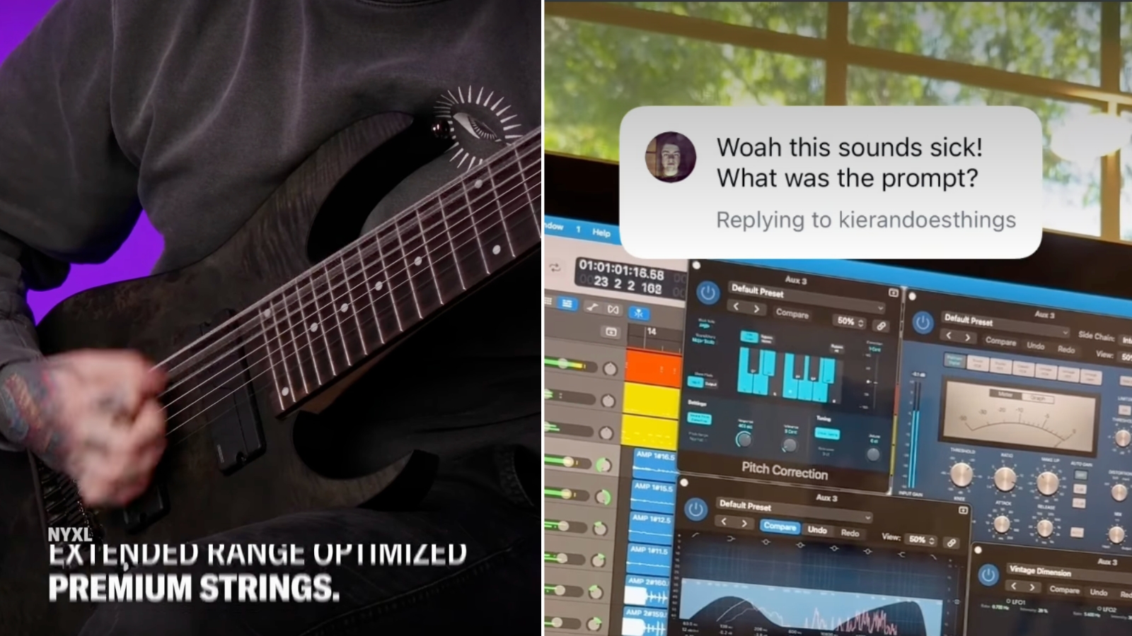 D'Addario Faces Questions Over Promotional Video