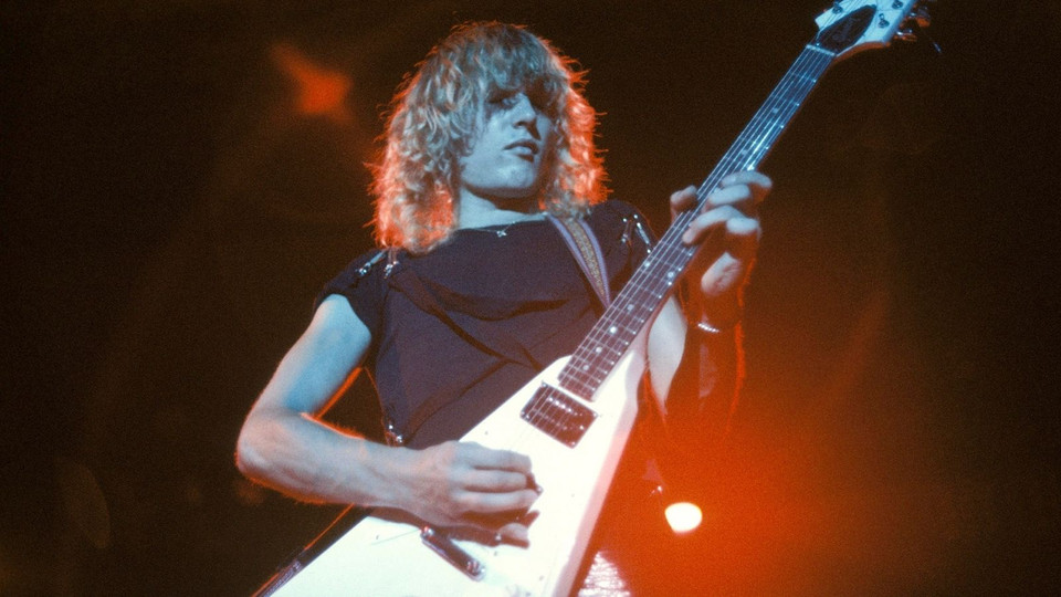 UFO Keyboardist/Guitarist Paul Raymond Dead at 73 UFO Keyboardist