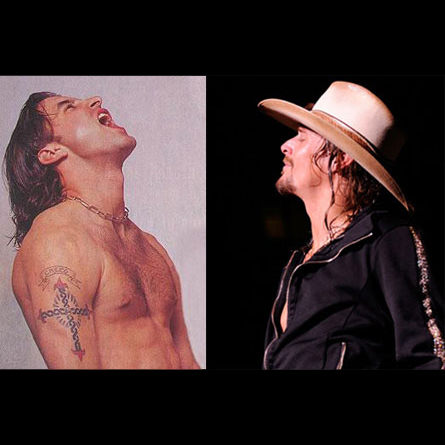 Kid Rock Opens Up on Scott Stapp Sex Tape Fiasco: I Could've Been a